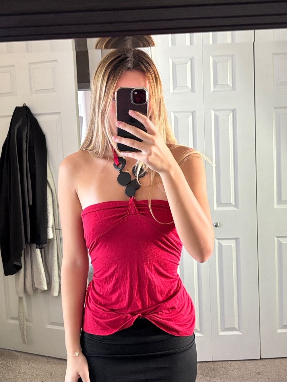 Red Top - Picture 2 of 2